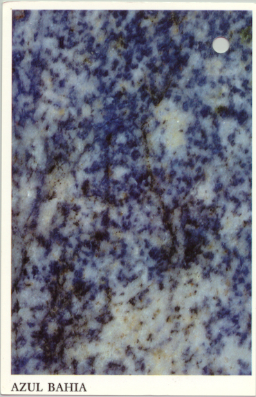 azul bahia