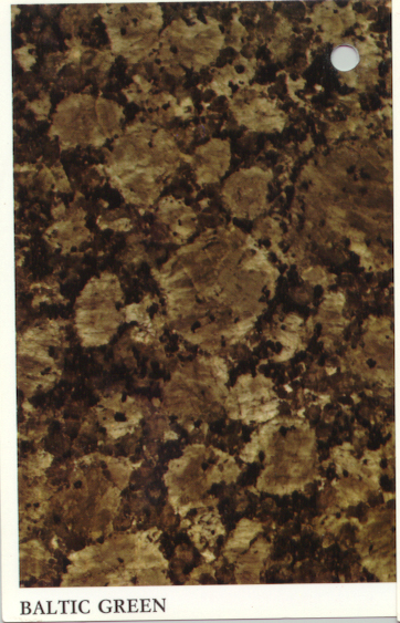 baltic green