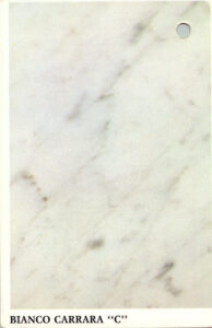 bianco carrara