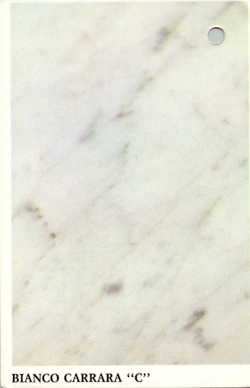 bianco carrara