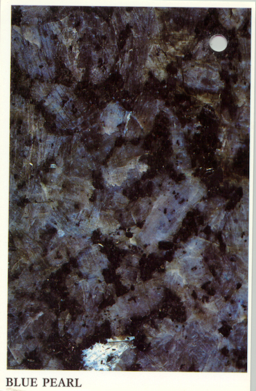 blue pearl