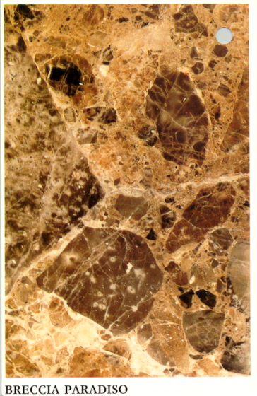 breccia paradiso