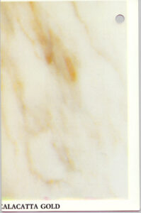 calacatta gold