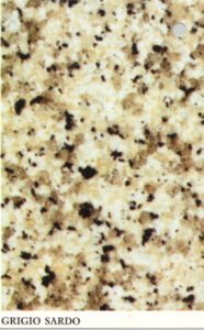 grigio sardo