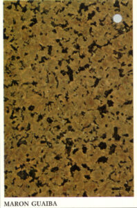 maron guaiba
