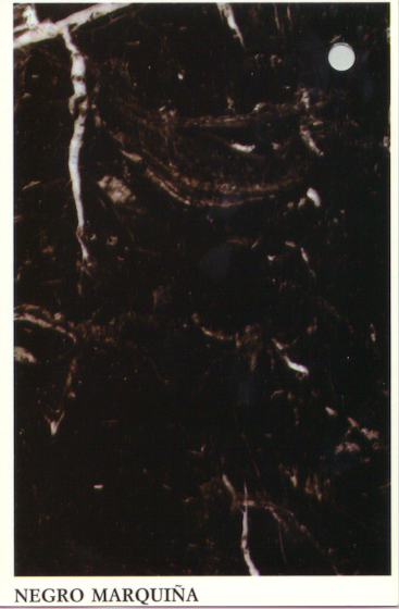 negro marquina