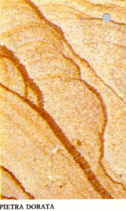 pietra dorata