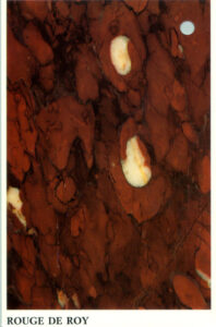 roige de roy