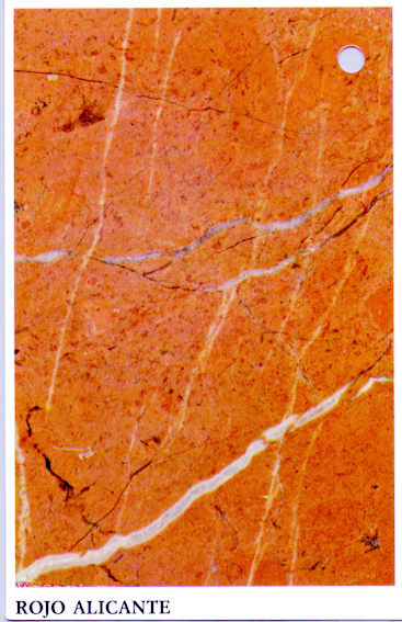 rojo alicante