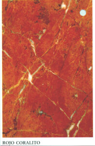 rojo coralito