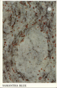 samantha blue