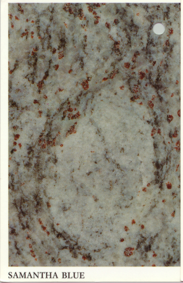 samantha blue