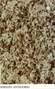 serizzo antigorio