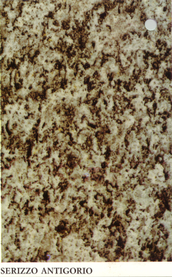 serizzo antigorio