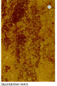 travertino noce
