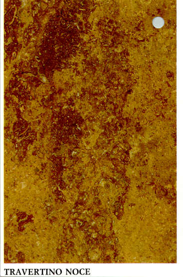 travertino noce