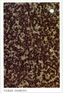 verde fiorito
